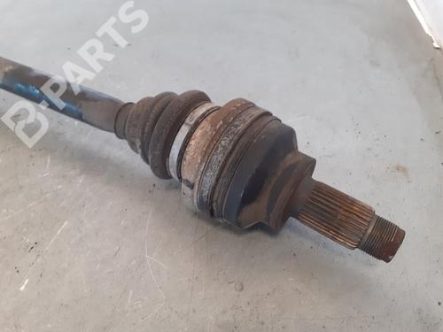 Right rear driveshaft BMW 5 (E39)  | BP9843495M41 