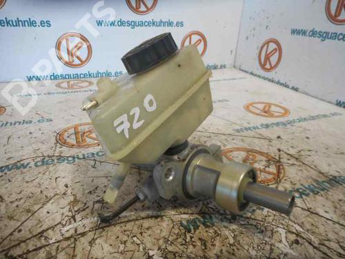 Used Brake master cylinder MERCEDES-BENZ E-CLASS (W210) [1995-2003]  2476534