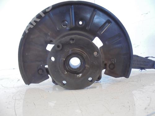 Left front steering knuckle VW TOUAREG (7LA, 7L6, 7L7) 3.0 V6 TDI | BP6970303M25 