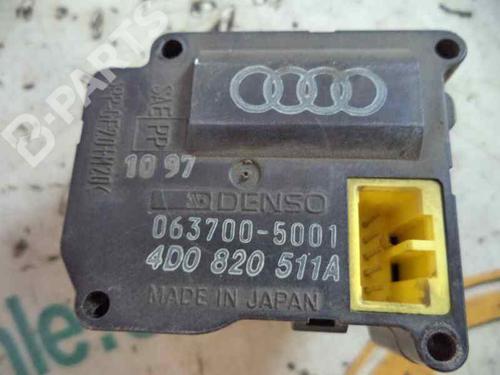 Varmeblæser AUDI A8 D2 (4D2, 4D8) 2.5 TDI | BP2483976M62 