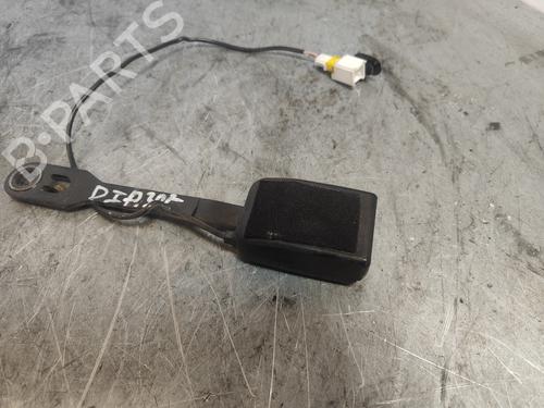 Used Seat buckle PEUGEOT 307 Break (3E) [2002-2009]  26705858
