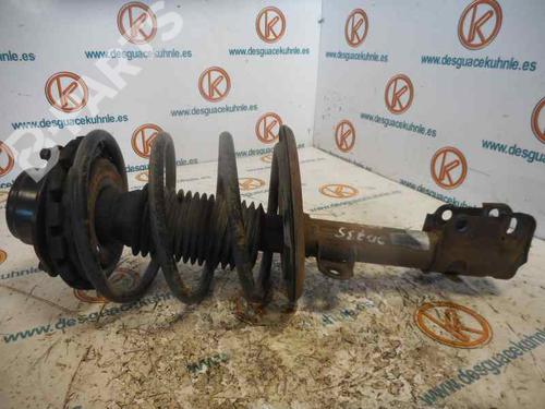 Used Right front shock absorber CHRYSLER VOYAGER / GRAND VOYAGER III (GS_, NS_) [1995-2001]  2480550