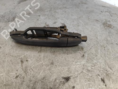 Used Rear left exterior door handle MERCEDES-BENZ M-CLASS (W163) ML 320 (163.154) (218 hp) 25438371