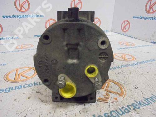AC compressor RENAULT LAGUNA II (BG0/1_) 1.8 16V (BG06, BG0J, BG0M) | BP2494196M34 