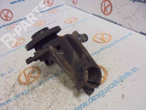 Right front steering knuckle CITROËN C2 (JM_) 1.4 HDi | BP4818413M26 