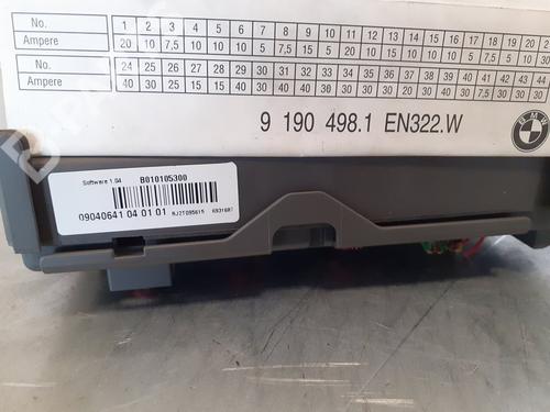 Fuse box BMW X6 (E71, E72) xDrive 50 i | BP7998946E1 