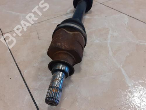 Right front driveshaft OPEL CORSA D (S07) 1.3 CDTI (L08, L68) | BP8543952M39 