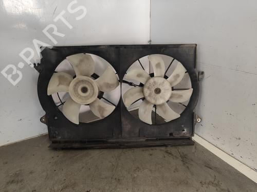 Køleventilator elektrisk TOYOTA COROLLA Verso (ZER_, ZZE12_, R1_) 2.0 D-4D (CUR10_, CUR10R) (116 hp) 26206329