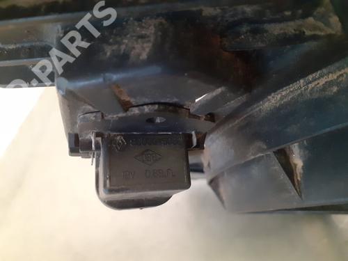 Radiator fan RENAULT KANGOO (KC0/1_) D 65 1.9 (KC0E, KC02, KC0J, KC0N) | BP8612446M35 