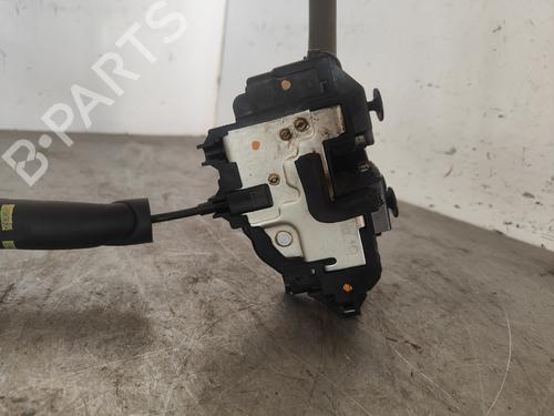 Front right lock RENAULT LAGUNA Coupe (DT0/1) 1.5 dCi | BP30002713C97 
