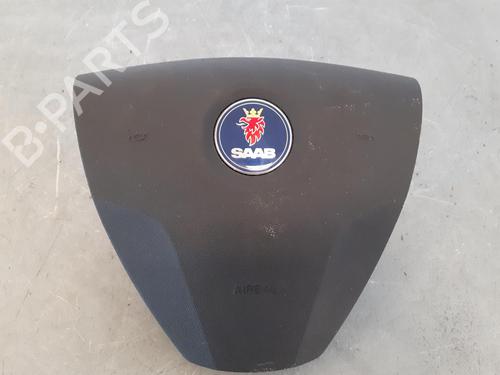 Used Driver airbag SAAB 9-3 Cabriolet (YS3D) [1998-2003]  9539224