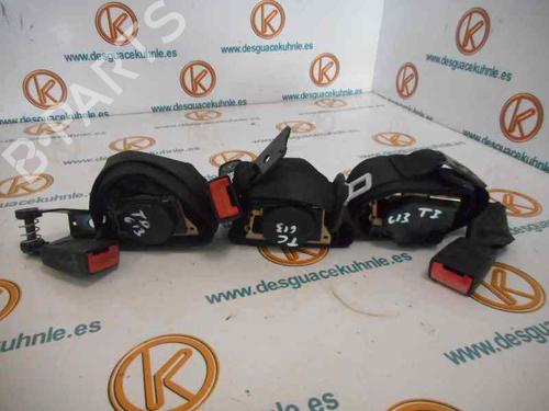 Used Rear right seatbelt BMW 5 (E39) 528 i (193 hp) 14179480