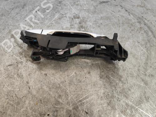 Rear left exterior door handle MERCEDES-BENZ E-CLASS (W211) E 270 CDI (211.016) | BP27719347C130 