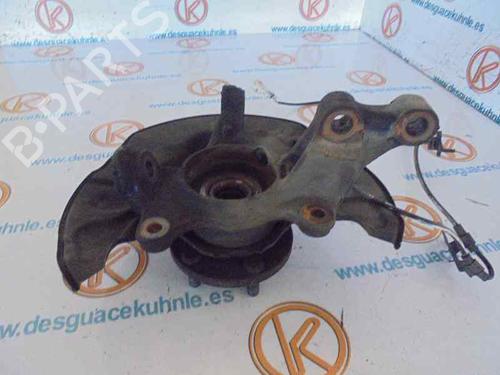 Left front steering knuckle TOYOTA AVENSIS (_T25_) 2.0 D-4D (ADT250_, ADT250R) | BP2459200M25 