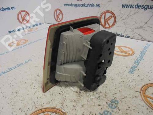 Left taillight BMW 3 Touring (E46) 318 i | BP4740088C34 