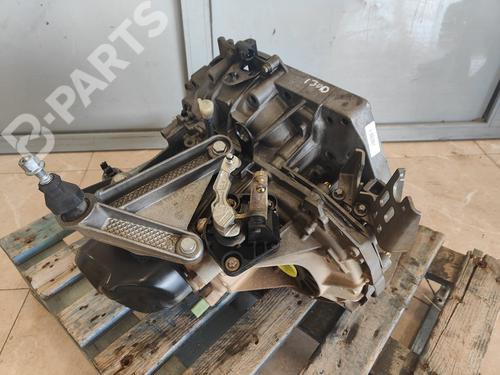 Gearbox RENAULT MEGANE II (BM0/1_, CM0/1_)  | BP11920801M3 