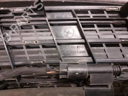Scuttle panel MERCEDES-BENZ S-CLASS (W220) S 320 CDI (220.025, 220.125) | BP8931689C110 