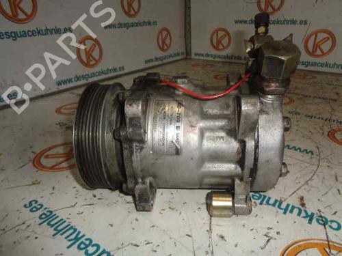 AC compressor AUDI 80 B4 Avant (8C5) 1.9 TDI | BP2487124M34 