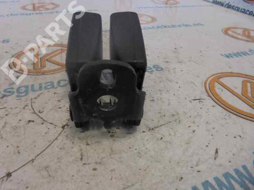 Rear right seatbelt FORD FOCUS II (DA_, HCP, DP)  | BP8753943I28 