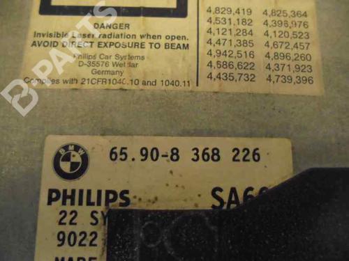 Electronic module BMW 5 (E39) 530 d | BP2484849M83 
