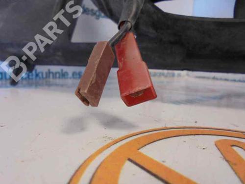 Radiator fan CITROËN C15 Platform/Chassis (VDPD)  | BP5022477M35 