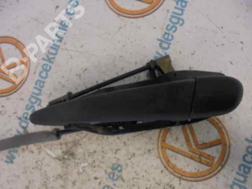 Used Rear left exterior door handle BMW 3 Touring (E46) 318 i (143 hp) 4824883