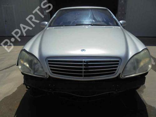 Servo brake MERCEDES-BENZ S-CLASS (W220) S 400 CDI (220.028, 220.128) | BP2455561M42 