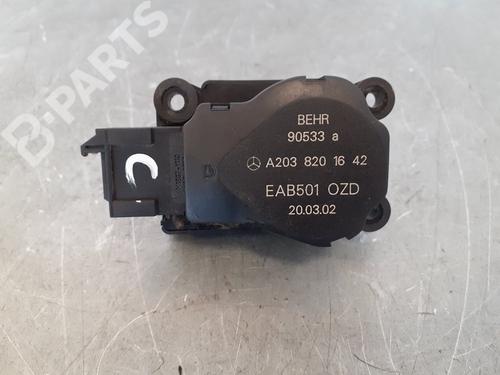 Used Heater blower motor MERCEDES-BENZ E-CLASS (W211) E 270 CDI (211.016) (177 hp) 8507936