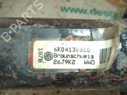 Right front shock absorber SEAT INCA (6K9) 1.9 D | BP12558668M17 