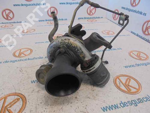 Used Turbocharger/Supercharger FORD ESCORT VI (GAL, AAL, ABL) 1.8 TD (90 hp) 2454729