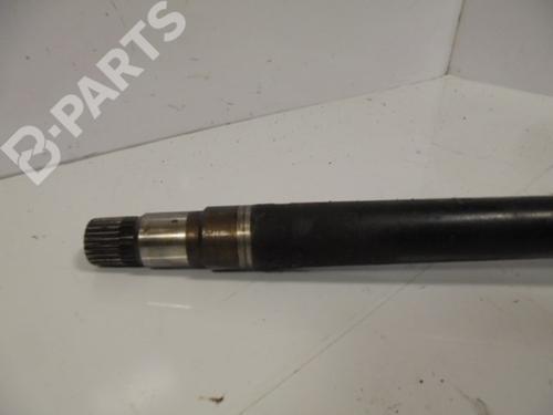 Right front driveshaft TOYOTA AVENSIS (_T25_)  | BP6687372M39