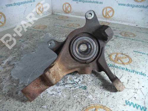 Left front steering knuckle RENAULT LAGUNA I (B56_, 556_)  | BP2485483M25 