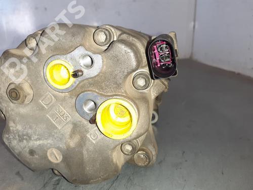 AC compressor VW GOLF IV (1J1)  | BP9856571M34 