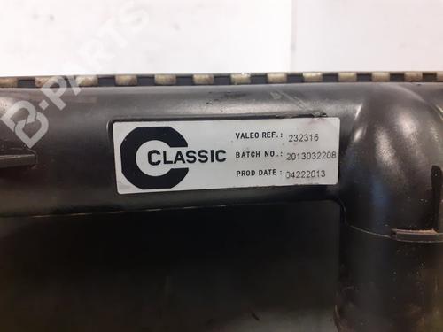 Water radiator RENAULT MEGANE I (BA0/1_)  | BP9447756M31 