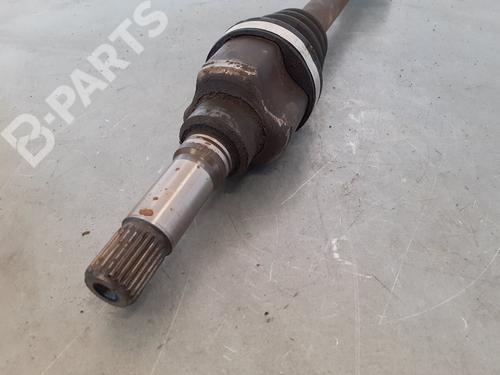 Right front driveshaft CITROËN C3 I (FC_, FN_)  | BP9962545M39 