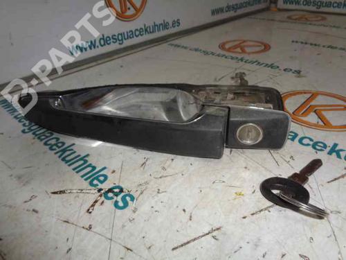 Used Front left exterior door handle MERCEDES-BENZ S-CLASS (W140) 500 SE, SEL (140.050, 140.051) (326 hp) 2485728