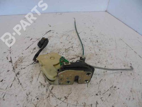 Used Front left lock KIA SORENTO I (JC) 2.5 CRDi 4WD (140 hp) 5608991