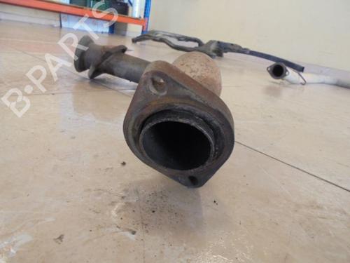 Exhaust system VOLVO 460 (464)  | BP14187256M121 