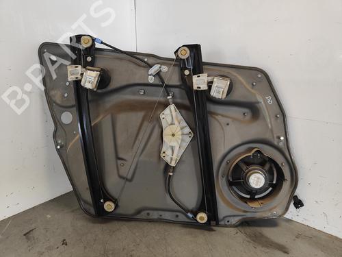 Front right window mechanism MERCEDES-BENZ A-CLASS (W169)  | BP17151785C23 
