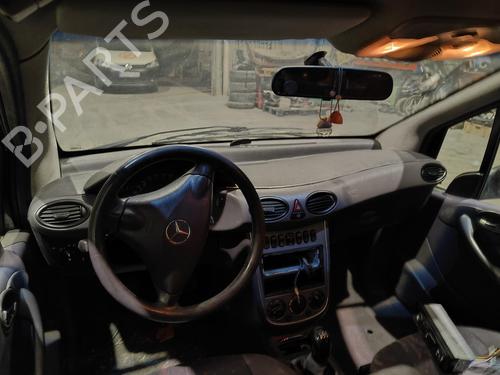 Servo brake MERCEDES-BENZ A-CLASS (W168)  | BP17638415M42 