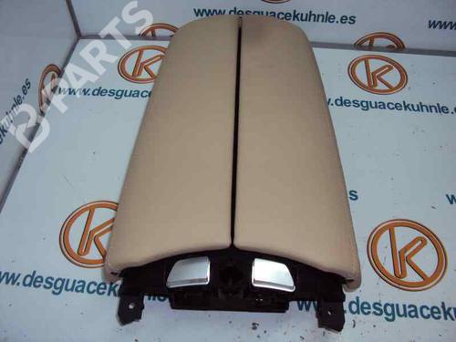 Used Armrest / Center console Armrest / Center console BMW 7 (E65, E66, E67) 730 d (218 hp) 7154306 7154306