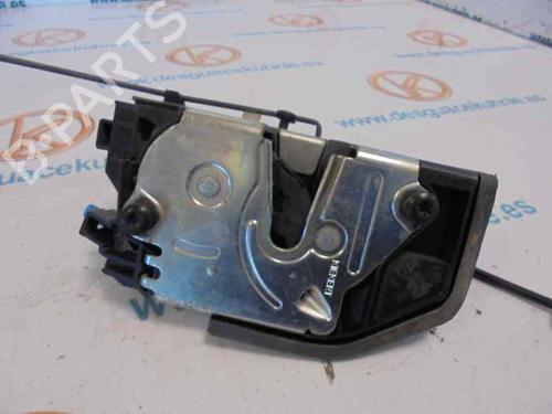 Used Front right lock BMW 5 (E60) 530 d (218 hp) 2481577
