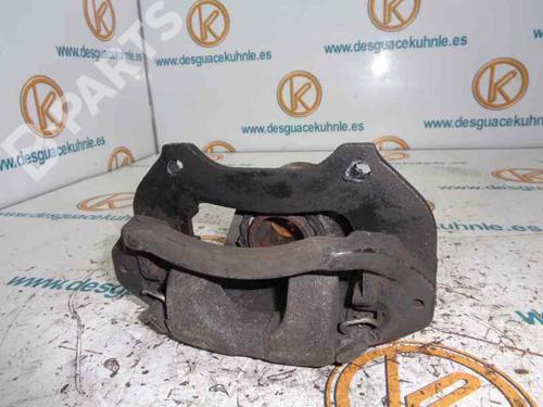 Right front brake caliper SEAT IBIZA I (21A) 1.2 | BP11611556M104 