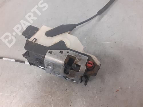 Rear right lock PEUGEOT 208 I (CA_, CC_)  | BP9453355C99 