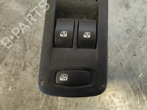 Left front window switch RENAULT LAGUNA II (BG0/1_) 2.0 16V (BG03, BG0Z, BG0T, BG1Y) | BP29831193I27 