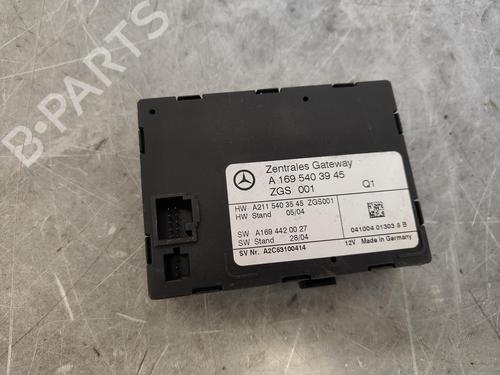 Comfort control module MERCEDES-BENZ A-CLASS (W169)  | BP13518683M56 