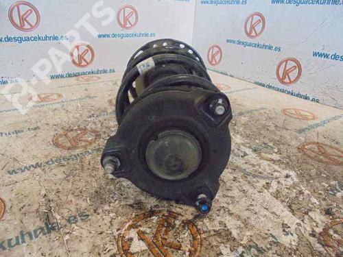 Left front shock absorber KIA SPORTAGE IV (QL, QLE) 1.7 CRDi | BP2484930M16 