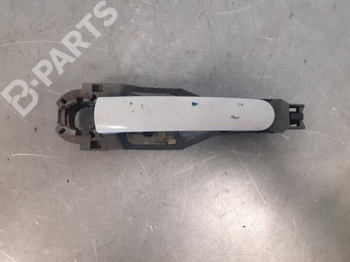 Front left exterior door handle VW PASSAT B5 (3B2) 1.9 TDI | BP8694207C128 