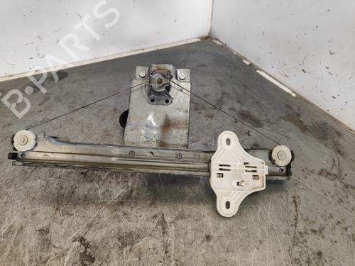 Rear right window mechanism RENAULT CLIO IV (BH_)  | BP27594429C25 