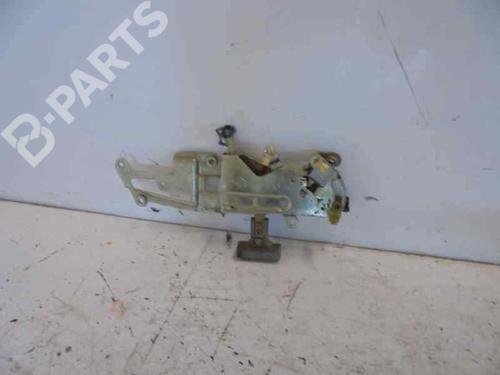 Rear right lock RENAULT MASTER II Bus (JD) 2.2 dCI 90 | BP5410947C99 